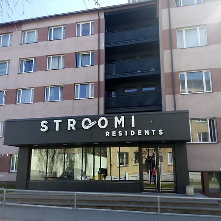 Stroomi Residents Apartments Ταλίν Εξωτερικό φωτογραφία