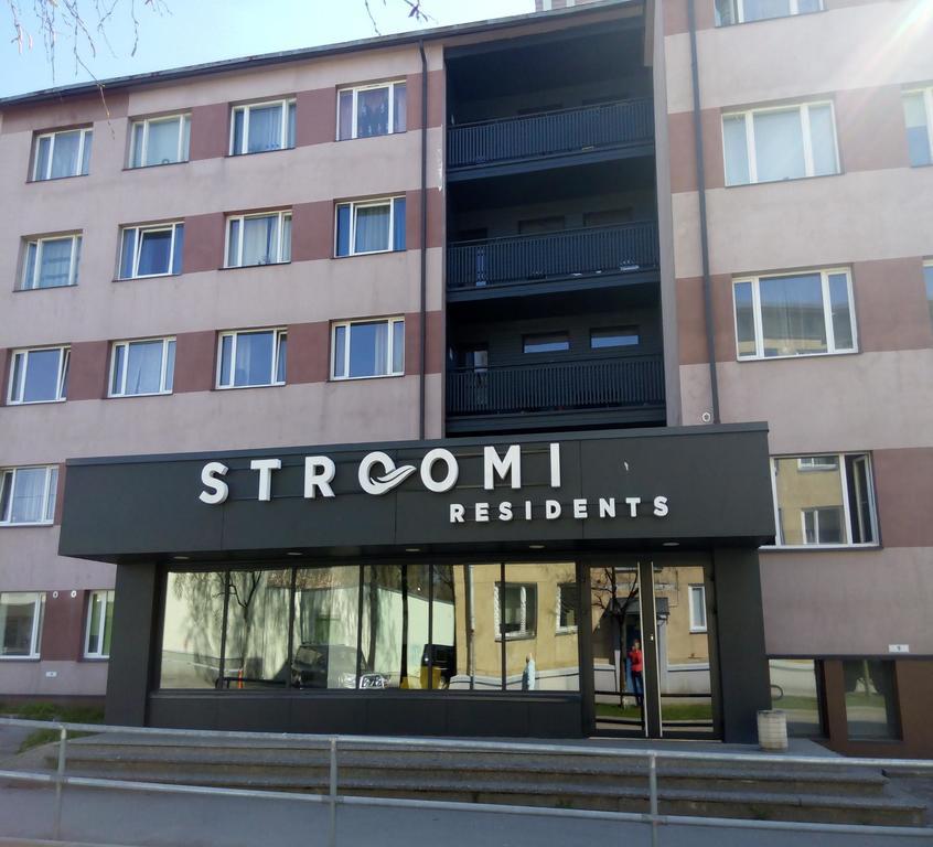 Stroomi Residents Apartments Ταλίν Εξωτερικό φωτογραφία